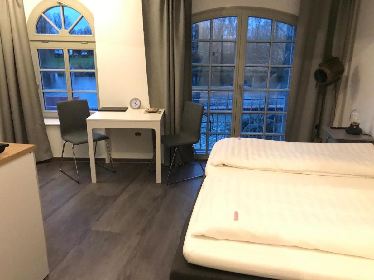 Alter Kornspeicher Havelberg Kültér fotó