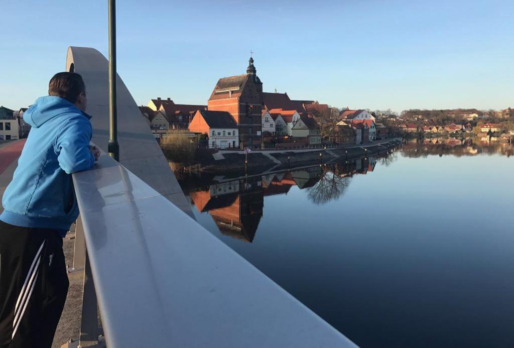 Alter Kornspeicher Havelberg Kültér fotó