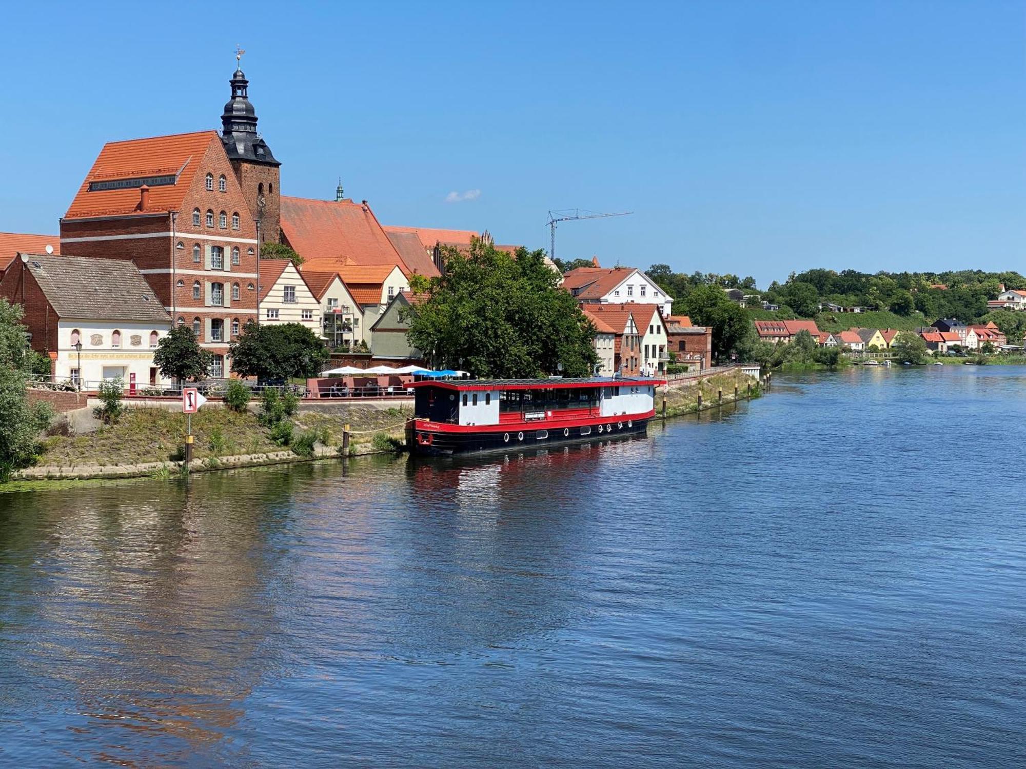 Alter Kornspeicher Havelberg Kültér fotó