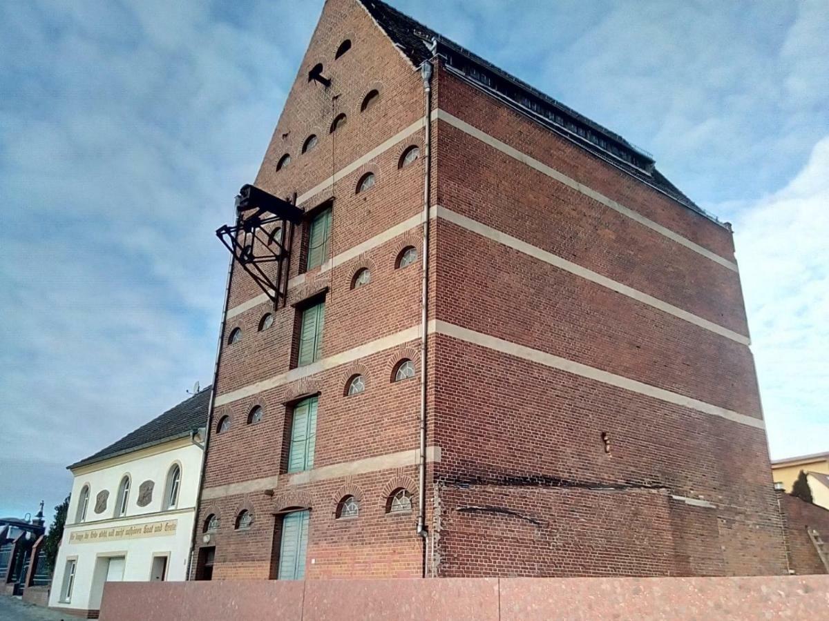 Alter Kornspeicher Havelberg Kültér fotó