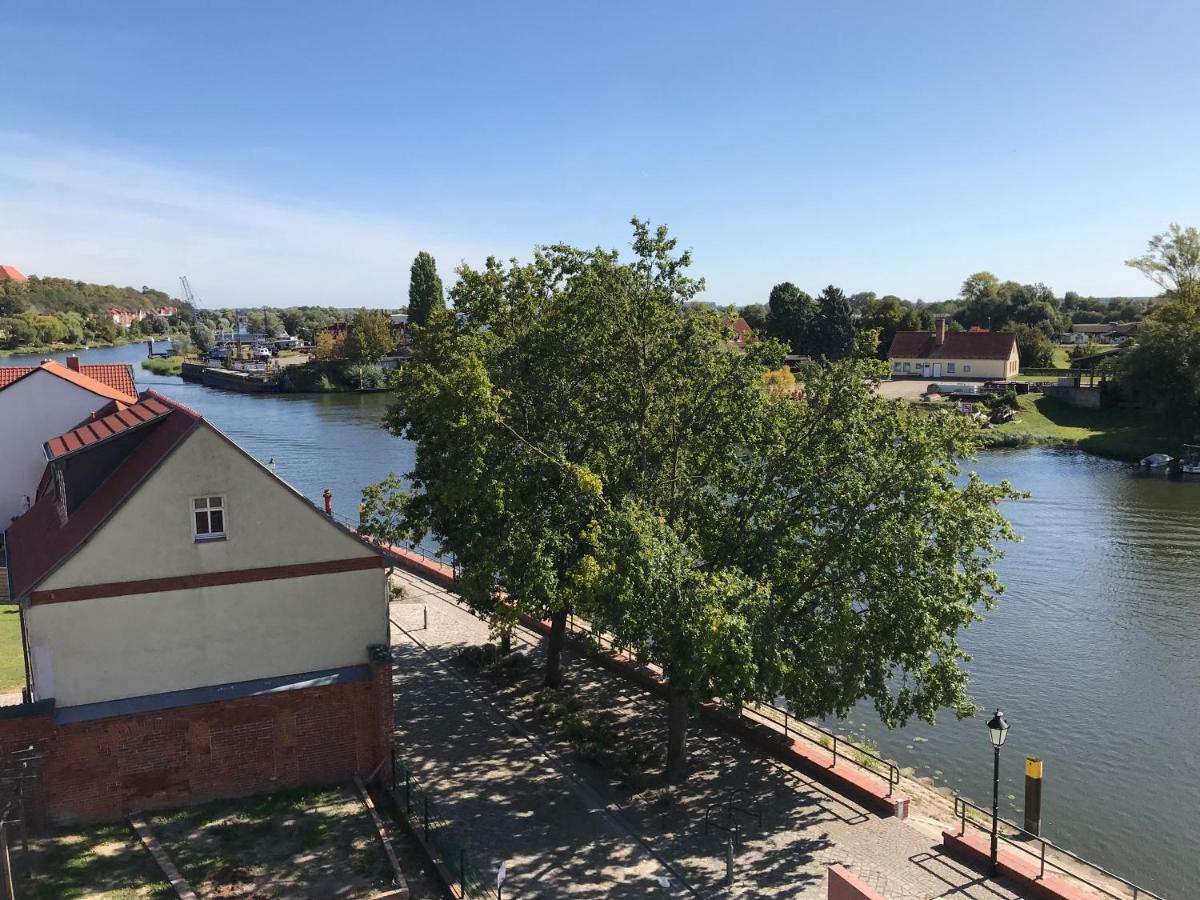 Alter Kornspeicher Havelberg Kültér fotó