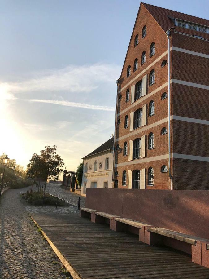 Alter Kornspeicher Havelberg Kültér fotó