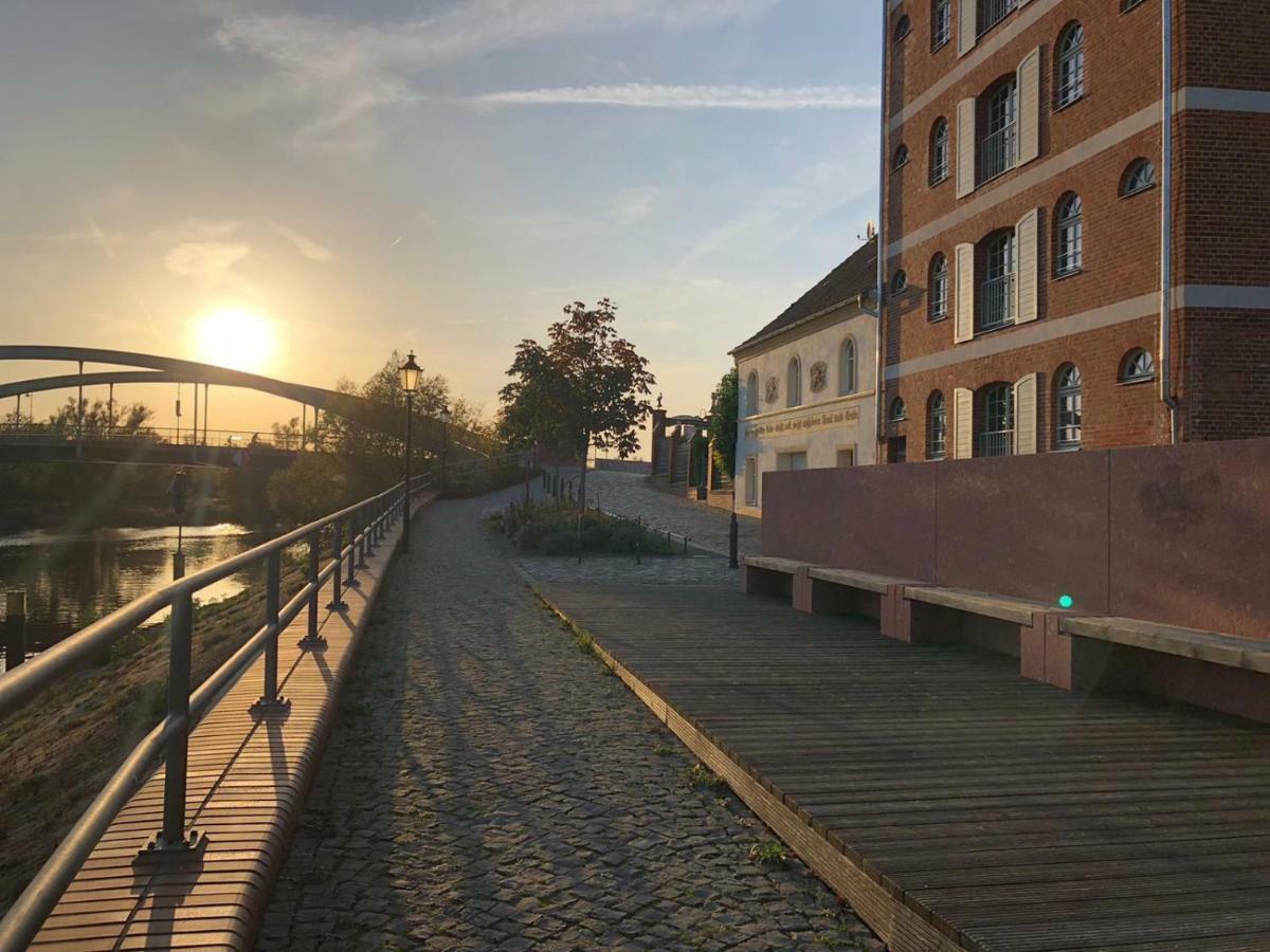 Alter Kornspeicher Havelberg Kültér fotó
