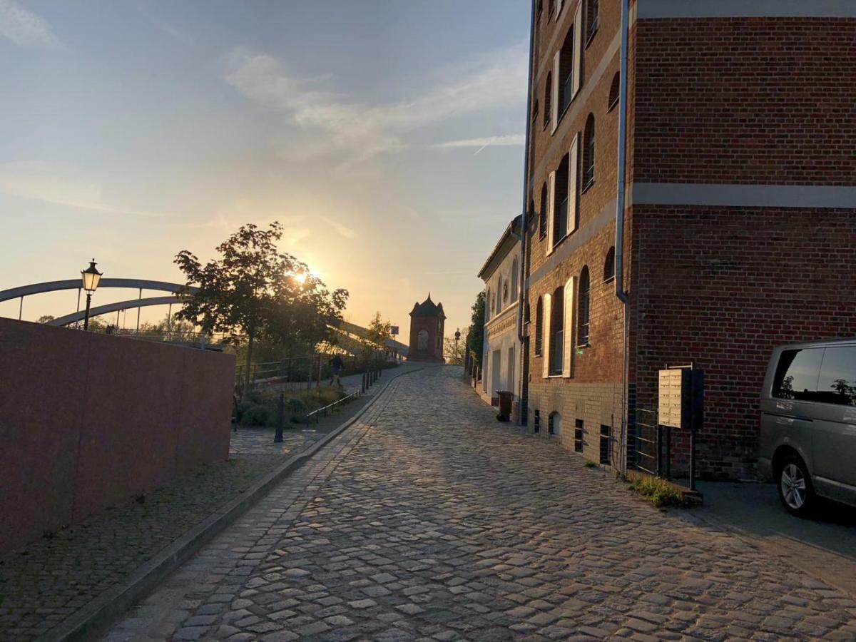 Alter Kornspeicher Havelberg Kültér fotó